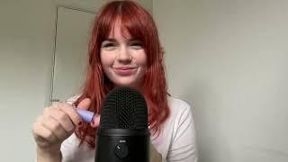 ASMR WET SOUNDS AND MOUTHSOUNDS 
