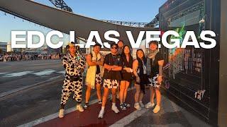 WE'RE GOING TO EDC LAS VEGAS 2024!! | TRAVEL VLOG