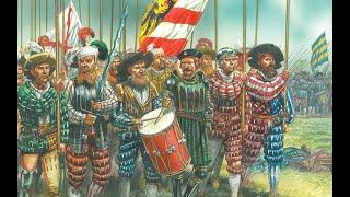 Die Drummen, die Drummen (Landsknecht song)