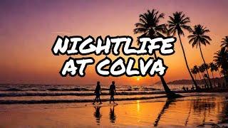 Experience the UNFORGETTABLE Colva Beach Sunset!