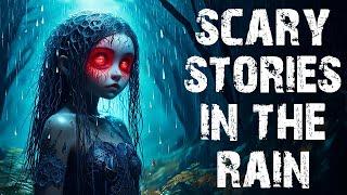 50 True Scary Stories In The Rain | Disturbing & Terrifying Horror Stories To Fall Asleep To