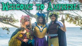 Welcome to Amphibia - CMV