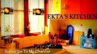 Ekta's kitchen