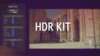 HDR Kit - Photography App