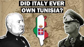 The Mystery of Italian Tunisia