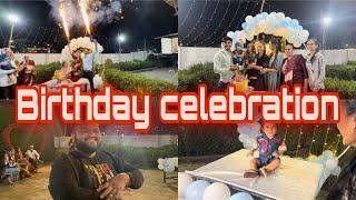 Birthday celebration  Daily Routine Vlog Feb-2024|Nick Patel|Nick's Vlog 