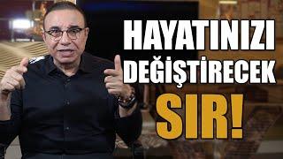 HAYATINIZI DEĞİŞTİRECEK SIR! | Kişisel Gelişim Uzmanı Turhan Güldaş