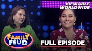 Family Feud: SORIANO FAMILY VS REYES/SOMMEREUX FAMILY (JULY 15, 2024) (Full Episode 519)