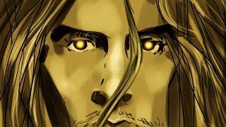 Jerry Cantrell - Siren Song (Official Animated Video)