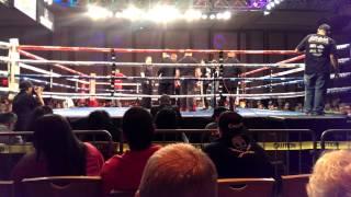 Jose benavidez jr vs abraham alvarez