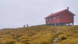 Hiking Brewster Hut | Mount Aspiring National Park, New Zealand