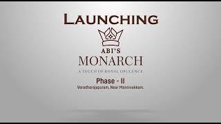 ABI’s Monarch Phase 2 Layout | Walkthrough of a Well-Designed Gated Community