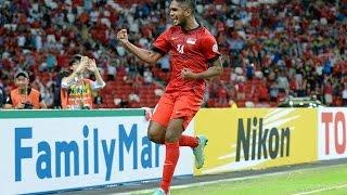 Myanmar vs Singapore: AFF Suzuki Cup 2014 (FULL MATCH)