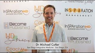 Dr. Michael Cutler on Leap Ahead, Medical Spa Membership & InSPAration Management Audio Modules