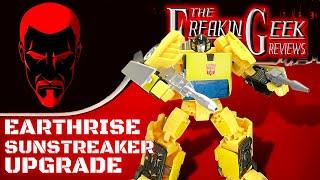 Earthrise Sunstreaker UPGRADE: EmGo's Transformers Reviews N' Stuff