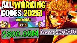 *NEW* ALL WORKING CODES FOR KING LEGACY 2025! ROBLOX KING LEGACY CODES