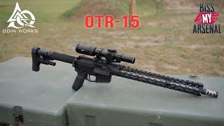 Odin Works #honestreview of the OTR-15! #discountcode in the #description #firearms #odinworks