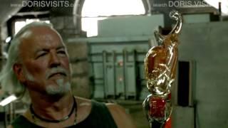 Gibraltar and Glass Blowing. Doris Visits