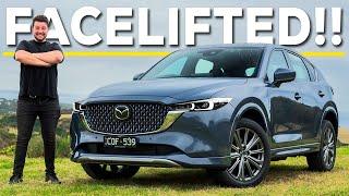 2024 Mazda CX-5 (Facelift) Review: Are the CHANGES Worth It? Honestly...