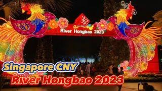 River Hongbao 2023 | Chinese New Year | Singapore