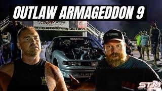 We Face Off with Ryan Martin at Outlaw Armageddon 9!