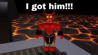 I got trigon (all characters unlocked) (teen titans battlegrounds)