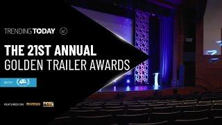 The 21st Annual Golden Trailer Awards