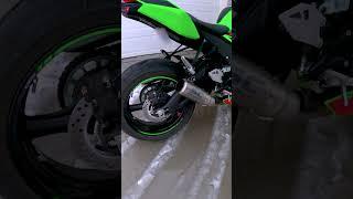 ZX10R LOUDEST Rev Bombs  | SC Project CRT | Sound Up!  #kawasaki #bikelife #scproject #exhaust