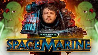 Что такое Warhammer 40000: Space Marine