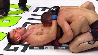 Полный бой  Эльдар Хашпаков vs Александр Чернов ACA 99 Sport MMA UFC 2020