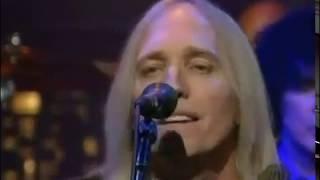 The Last DJ - Tom Petty & HBs on the David Letterman show with interview 2002