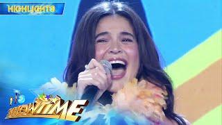 Anne Curtis, tuwang-tuwa sa biglaang birthday prod | It's Showtime