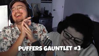 The Redemption Arc (Puffers Gauntlet #3)