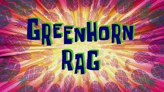 Greenhorn Rag 2 - SB Soundtrack