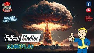 FALLOUT SHELTER - Una sfida con il gioco da tavolo ispirato al videogame di Bethesda (Ep.368)