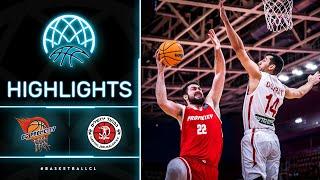 Prometey v Hapoel Jerusalem - Highlights | Basketball Champions League 2021-22