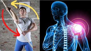 Shoulder Pain Relief Exercises at Home (Fast Relief)
