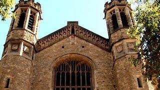 Studying at the University of Adelaide, Australia