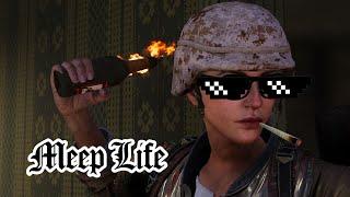 PUBG Burn, Baby! Burn!  | Meep Life