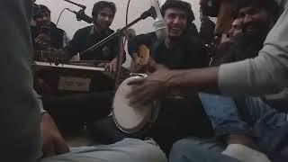awai tay tenu dasaa   vocalist  haris bazmi and dholak  by yourash Pervez
