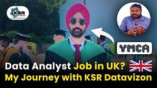 Secrets to Cracking UK Job Market in Data Analytics