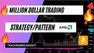 Million-dollar pattern/strategy every trader needs to know, exact example and trade.