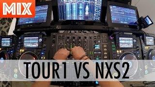 DJ Ravine's $30000 DJ Setup Mix (Pioneer DJ Tour1 Vs NXS2)