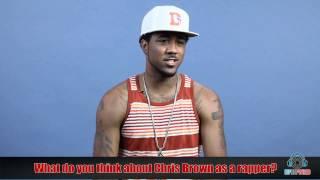 Problem talks to Hip Hop Wired about Chris Brown