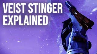 The new Veist Stinger origin trait explained