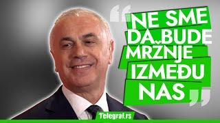 Zvezdan Terzić dobio pitanje da li će lično otići na Partizanov rođendan: Ovo je njegov odgovor