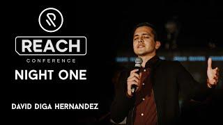 Reach Conference 2021 | Night 1 | David Diga Hernandez