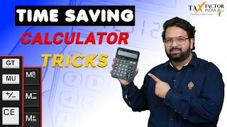 CALCULATOR Tricks you must know