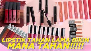 6 Lipstik Tahan Lama dan Tidak Luntur, Cantiknya Awet Seharian!