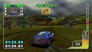 Colin McRae Rally PS1 Gameplay HD (ePSXe)